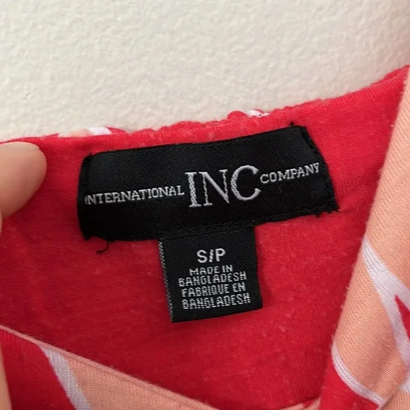 INC Midi dress size small - Picture 6 of 9